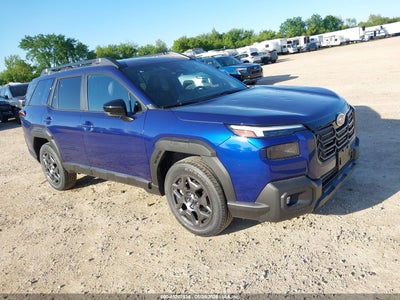 SUBARU OUTBACK 2026
