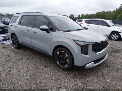 KIA CARNIVAL MPV 2025