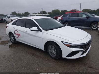 HYUNDAI ELANTRA 2025