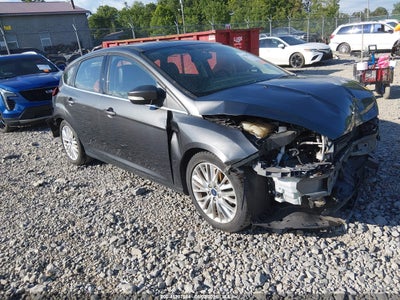 FORD FOCUS 2018