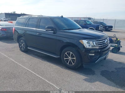 FORD EXPEDITION 2018