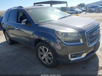 GMC ACADIA 2014