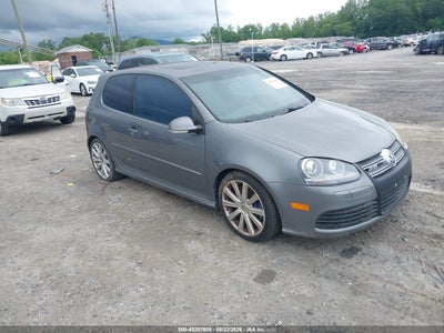 VOLKSWAGEN R32 2008