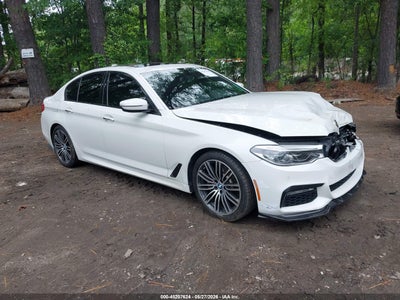 BMW 540I 2017