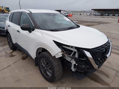 NISSAN ROGUE 2022