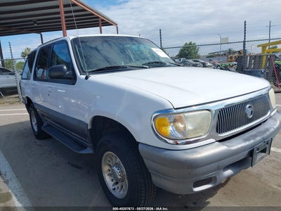 MERCURY MOUNTAINEER 2000