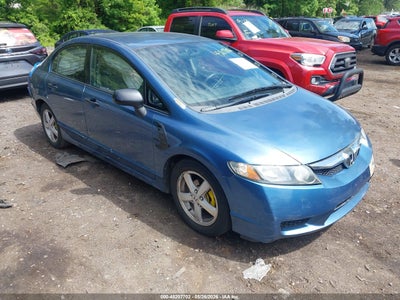 HONDA CIVIC 2009