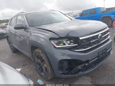 VOLKSWAGEN ATLAS CROSS SPORT 2022