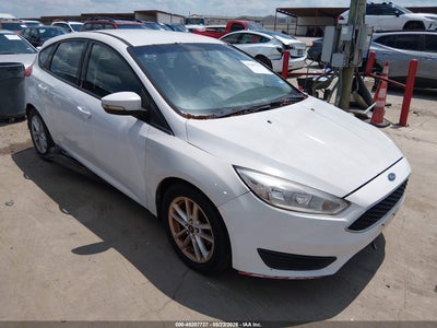 FORD FOCUS 2015