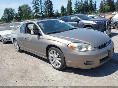 CHEVROLET MONTE CARLO 2006