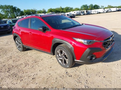 SUBARU CROSSTREK 2026