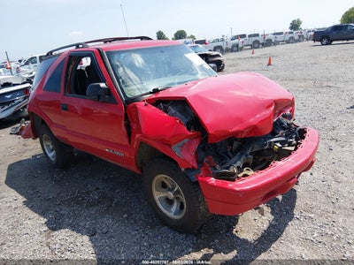 CHEVROLET BLAZER 2004