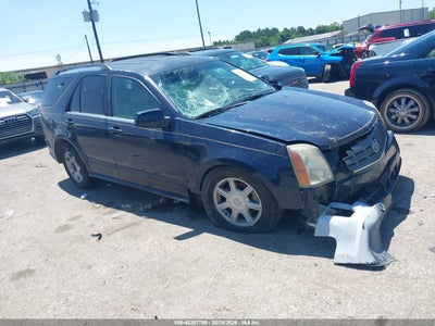 CADILLAC SRX 2004