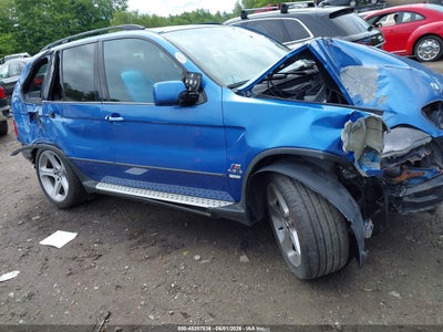 BMW X5 2003