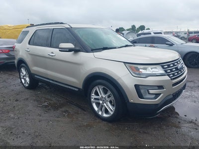 FORD EXPLORER 2017