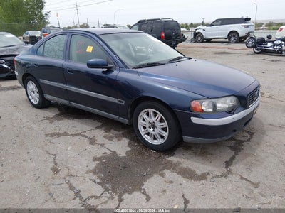 VOLVO S60 2004
