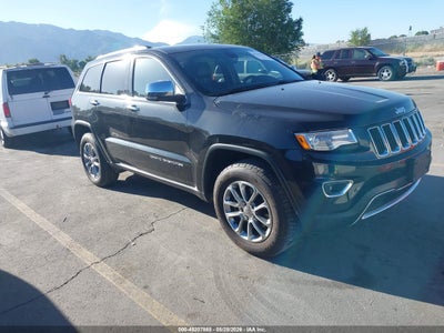 JEEP GRAND CHEROKEE 2015