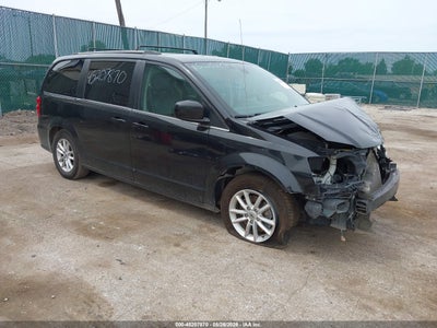 DODGE GRAND CARAVAN 2020