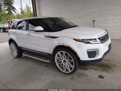 LAND ROVER RANGE ROVER EVOQUE 2016