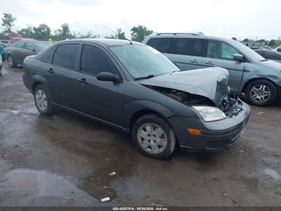 FORD FOCUS 2007