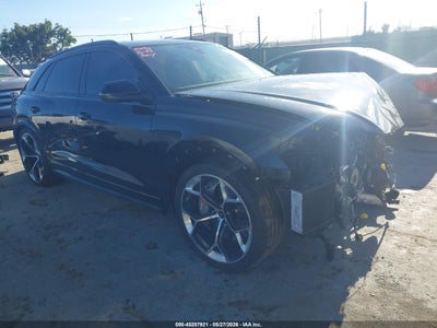 AUDI RS Q8 2025