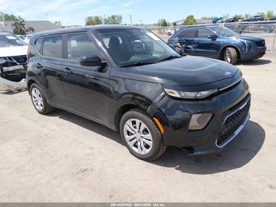 KIA SOUL 2021