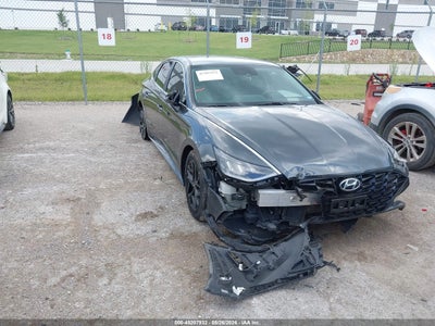 HYUNDAI SONATA 2022