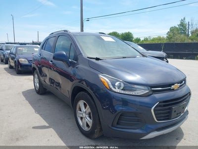 CHEVROLET TRAX 2019