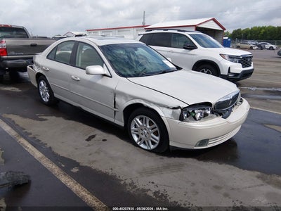 LINCOLN LS 2005
