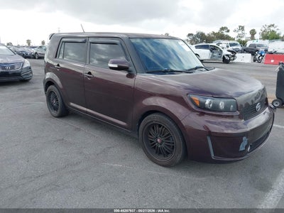 SCION XB 2008