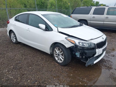 KIA FORTE 2017
