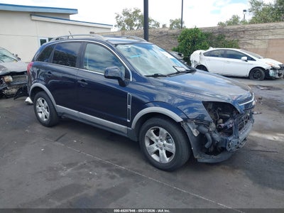 CHEVROLET CAPTIVA SPORT 2014