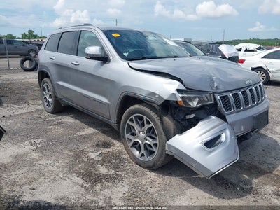 JEEP GRAND CHEROKEE 2019