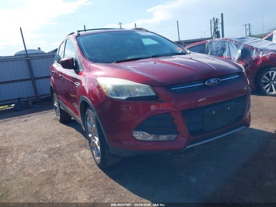 FORD ESCAPE 2015