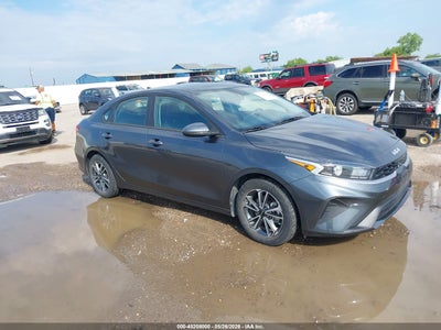 KIA FORTE 2024