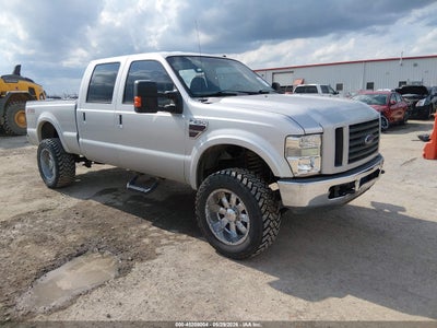 FORD F-250 2008