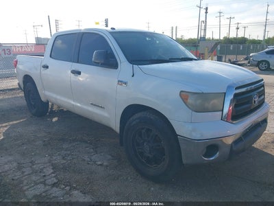 TOYOTA TUNDRA 2011