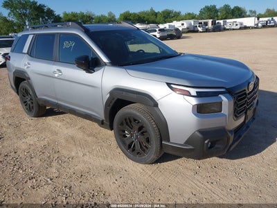 SUBARU OUTBACK 2026