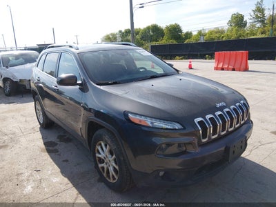 JEEP CHEROKEE 2014
