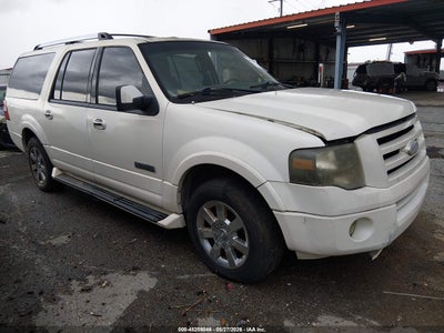 FORD EXPEDITION EL 2007