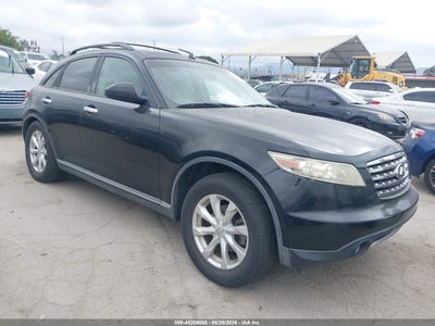 INFINITI FX35 2006