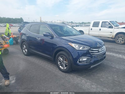 HYUNDAI SANTA FE SPORT 2018
