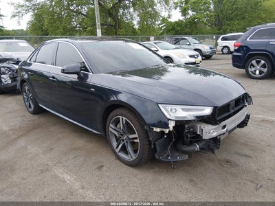 AUDI A4 2017