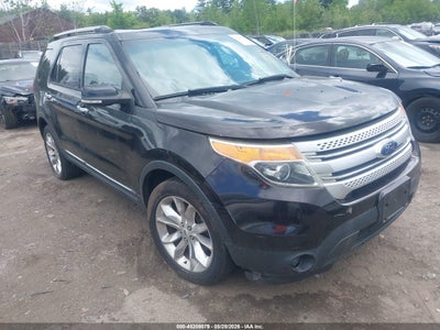FORD EXPLORER 2014