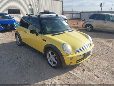 MINI COOPER 2005