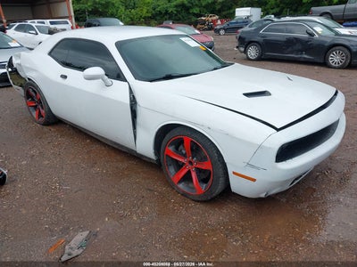 DODGE CHALLENGER 2019
