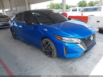NISSAN SENTRA 2024