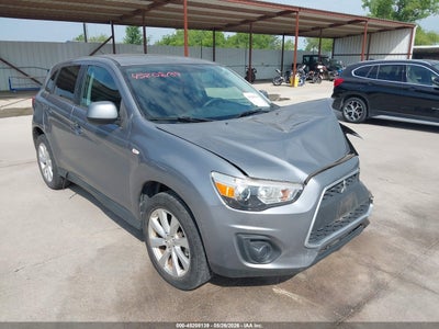 MITSUBISHI OUTLANDER SPORT 2015