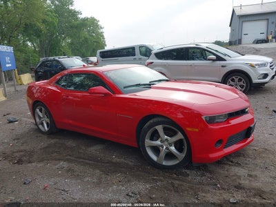 CHEVROLET CAMARO 2015