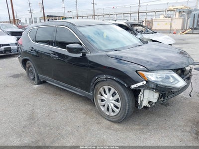 NISSAN ROGUE 2018